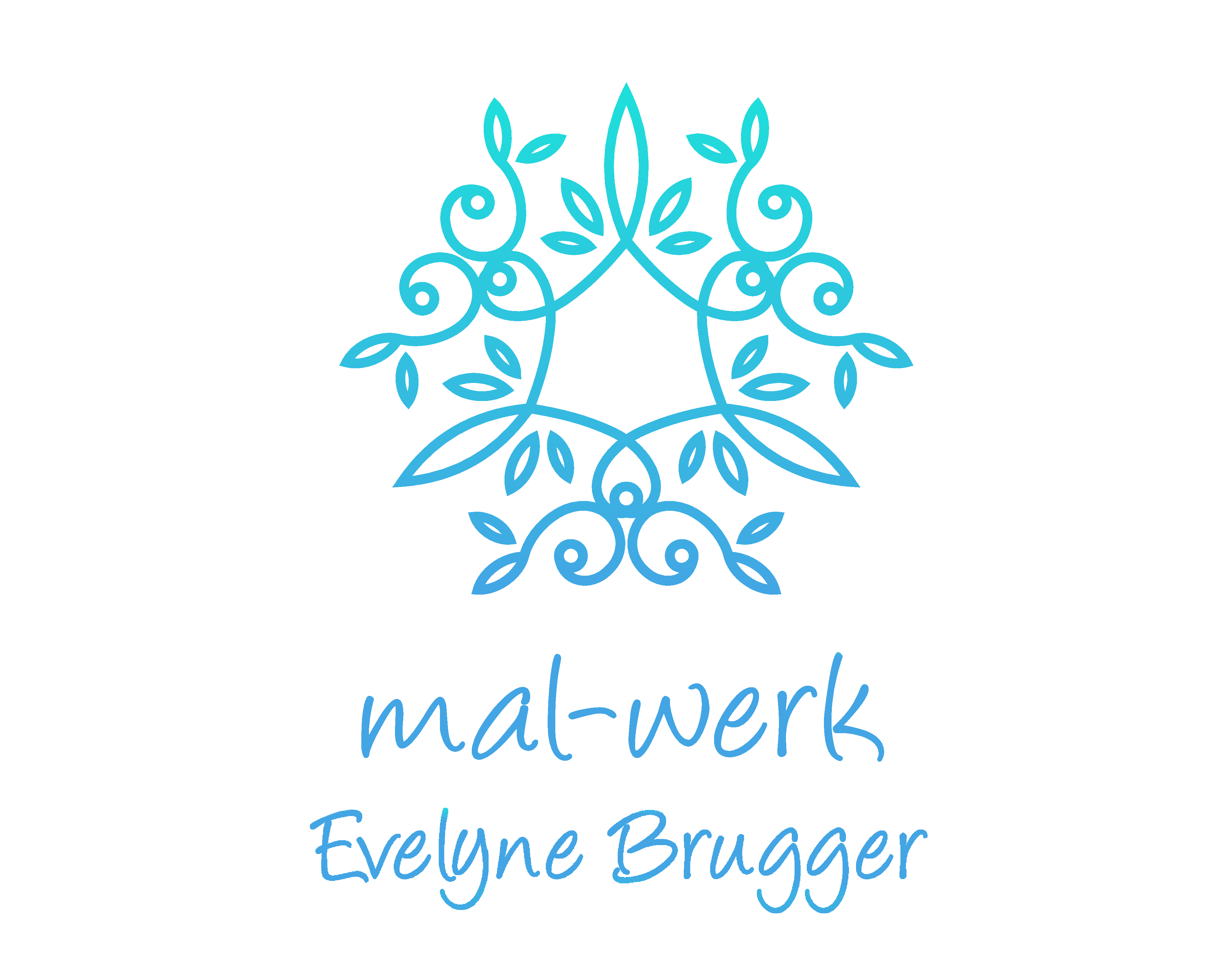 mal-werk Evelyne Brugger